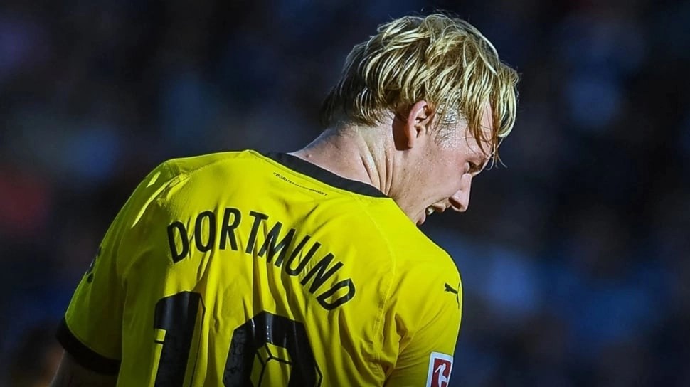 Arsenal dan Atletico Madrid Bersaing Rekrut Julian Brandt