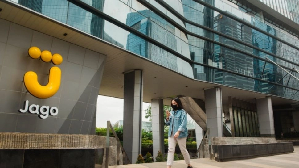 Bank Jago Raup Laba Rp86 Miliar di Kuartal I 2026, Naik 42%