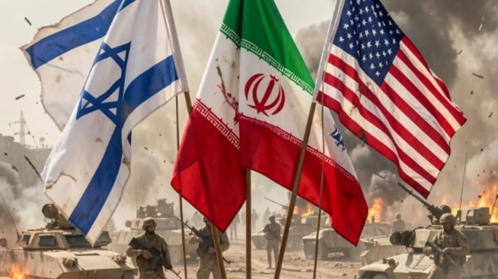 Israel Bersiap Lawan Iran Lagi, Menanti Restu dari AS