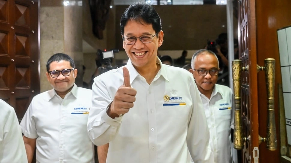 Isu Kas Negara Menipis Dibantah, Menkeu: Uang Kita Masih Banyak!