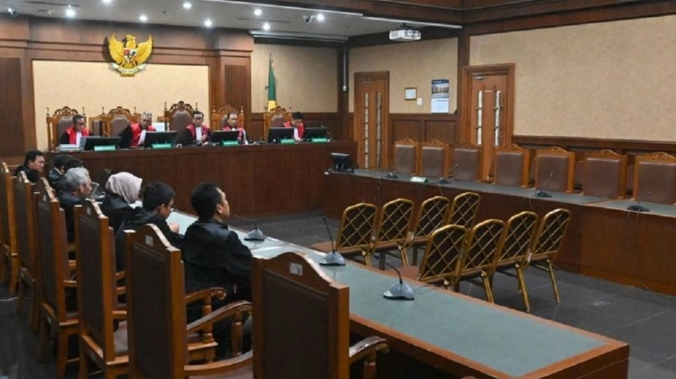 PN Jakpus Bereaksi Usai Hakim Kasus Korupsi Chromebook Rp2,1 T Dilaporkan Tim Nadiem Makarim