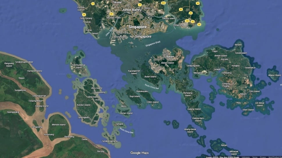 Purbaya Punya Wacana Pasang Tarif di Selat Malaka, Picu Perdebatan Netizen Malaysia