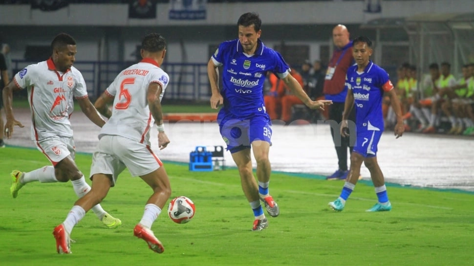 Rapor Bintang Timnas Indonesia di Super League: Rizky Ridho hingga Thom Haye Menyala!