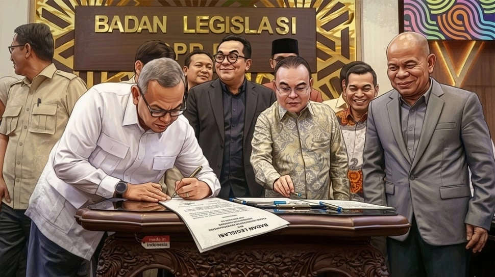 Resmi Disahkan! Panduan Lengkap UU PPRT: Apa yang Berubah bagi Majikan dan Pekerja?