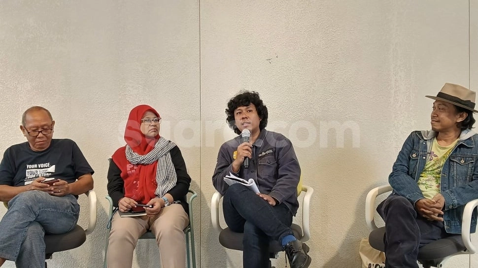 Tak Percaya Peradilan Militer, Pihak Andrie Yunus Tolak Hadiri Persidangan 29 April