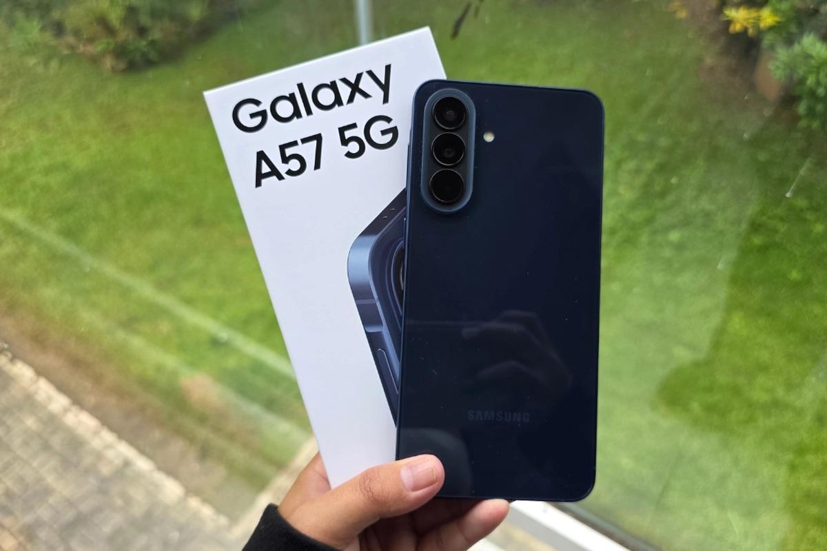 5 Fitur Samsung Galaxy A57 5G yang Bikin Main Game Lebih Ngebut