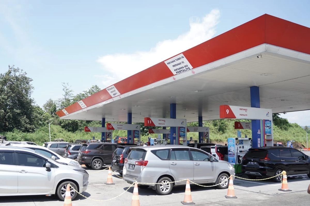 Cek Harga Pertamina Dex Hari Ini, 25 April 2026, di SPBU Seluruh Indonesia