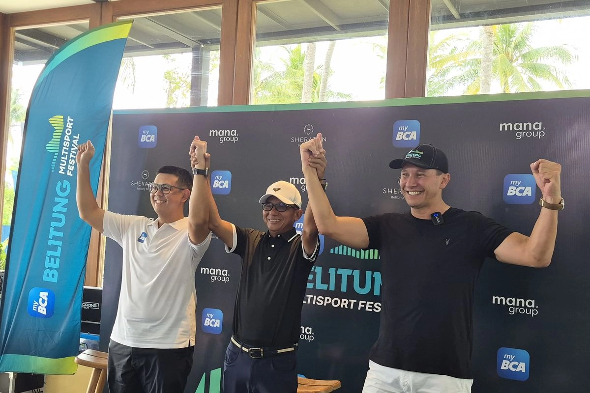 Event Multisport BCA Digelar di Belitung, Dorong Wisata dan Ekonomi Daerah