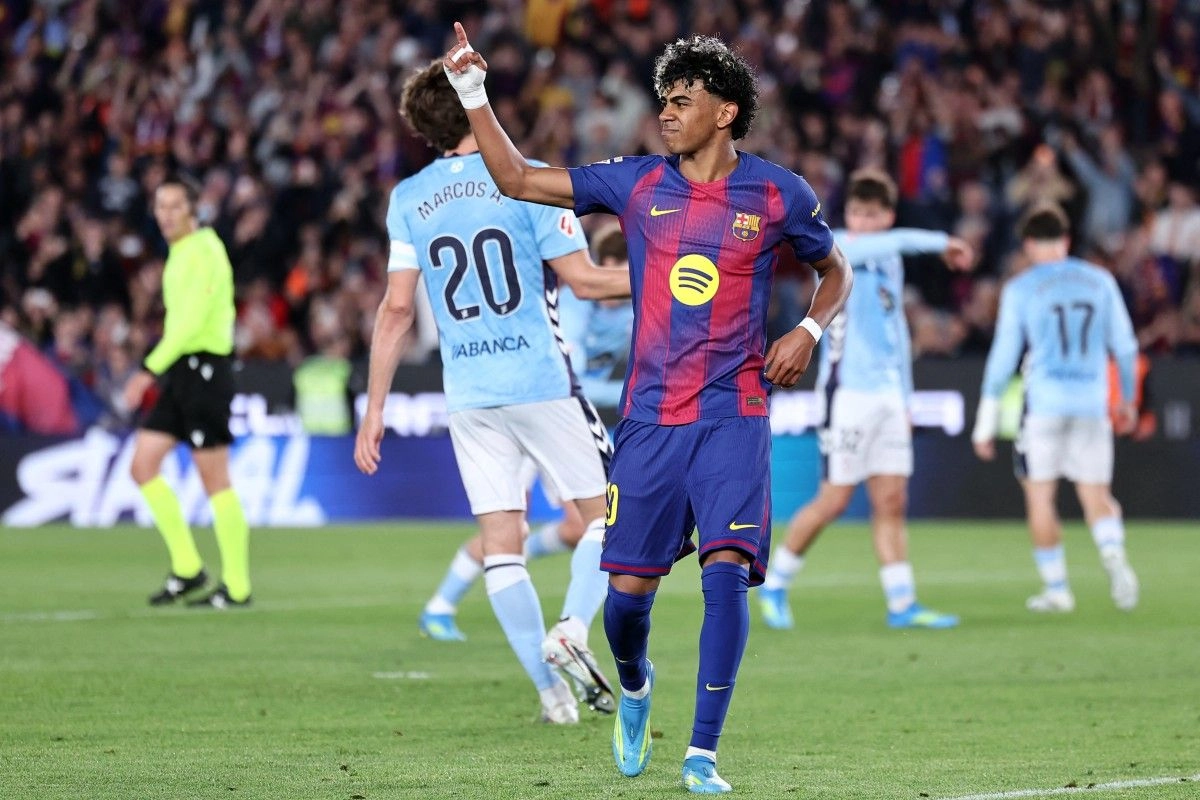 Getafe Vs Barcelona: Hansi Flick Legawa Blaugrana Tanpa Lamine Yamal