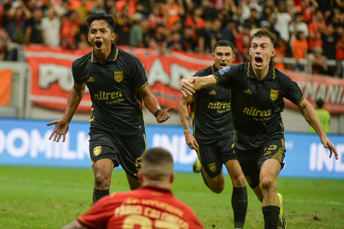 Jadwal Super League: Borneo FC Vs Semen Padang Jadi Penutup Pekan ke-29