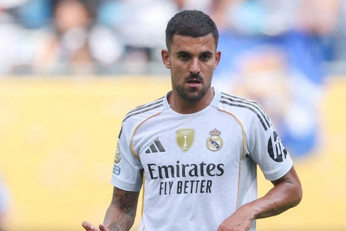 Kasus Ceballos Guncang Real Madrid, Diduga Berselisih dengan Arbeloa