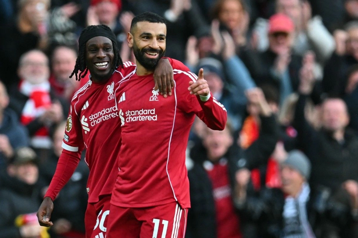Preview Liverpool Vs Crystal Palace, Berharap Magis Mo Salah