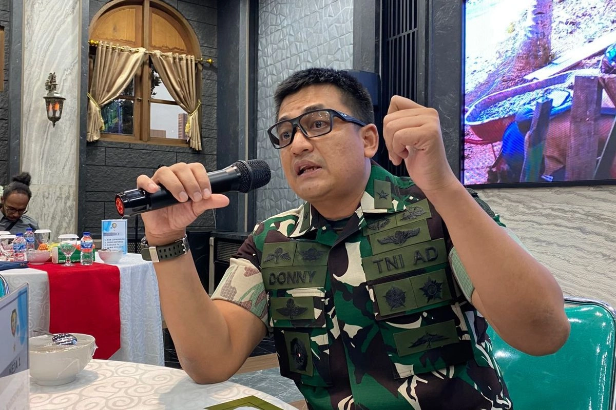 TNI Mulai Proses Administrasi Pemulangan Praka Rico yang Gugur di Lebanon