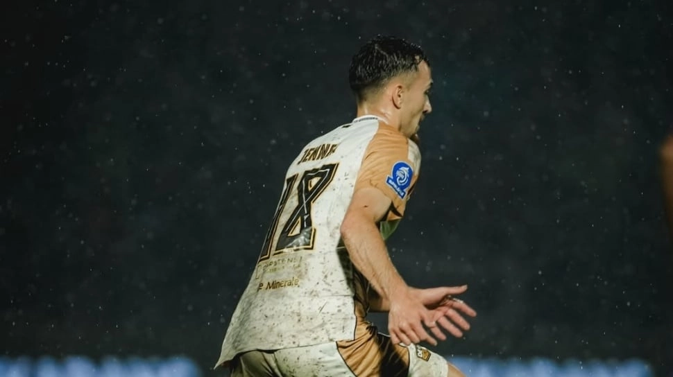 Ivar Jenner Ungkap Cuaca Panas Jadi Musuh Utama Pemain Keturunan Indonesia di Super League
