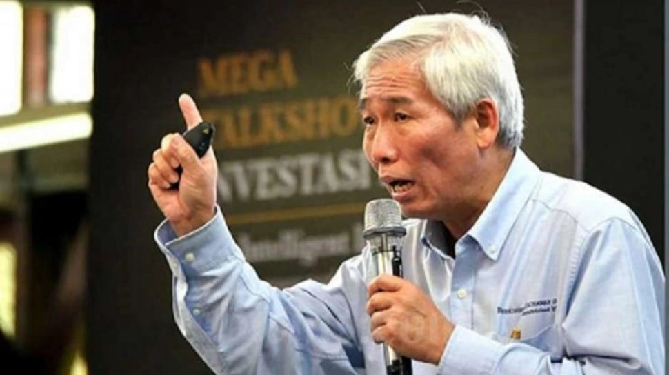 Profil Lo Kheng Hong, Warren Buffet-nya Indonesia yang Mendadak Jual Saham Salim Grup