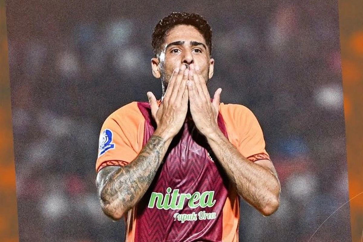 Borneo FC Pepet Persib, Pesut Etam Lapar Memburu Gelar
