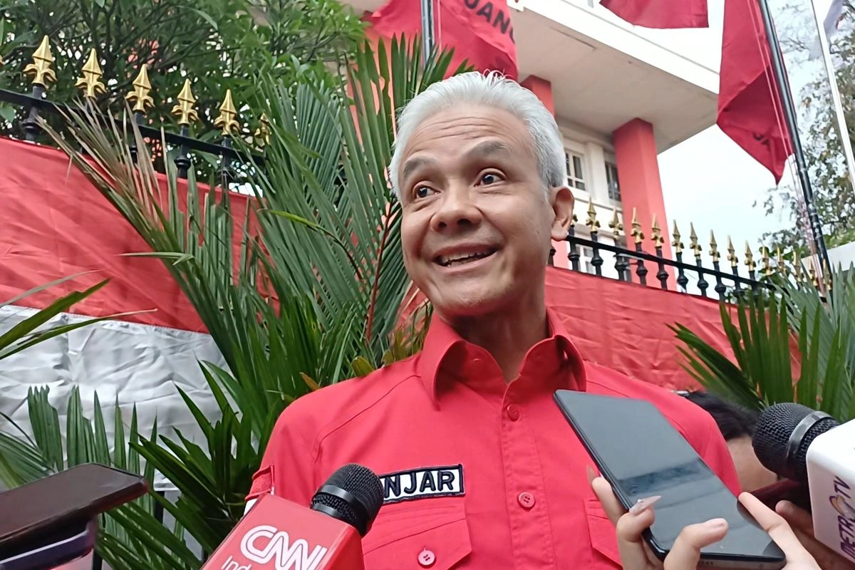 Ganjar Dorong Politik Uang Dihukum Berat, Bisa Diskualifikasi hingga Sanksi Pidana