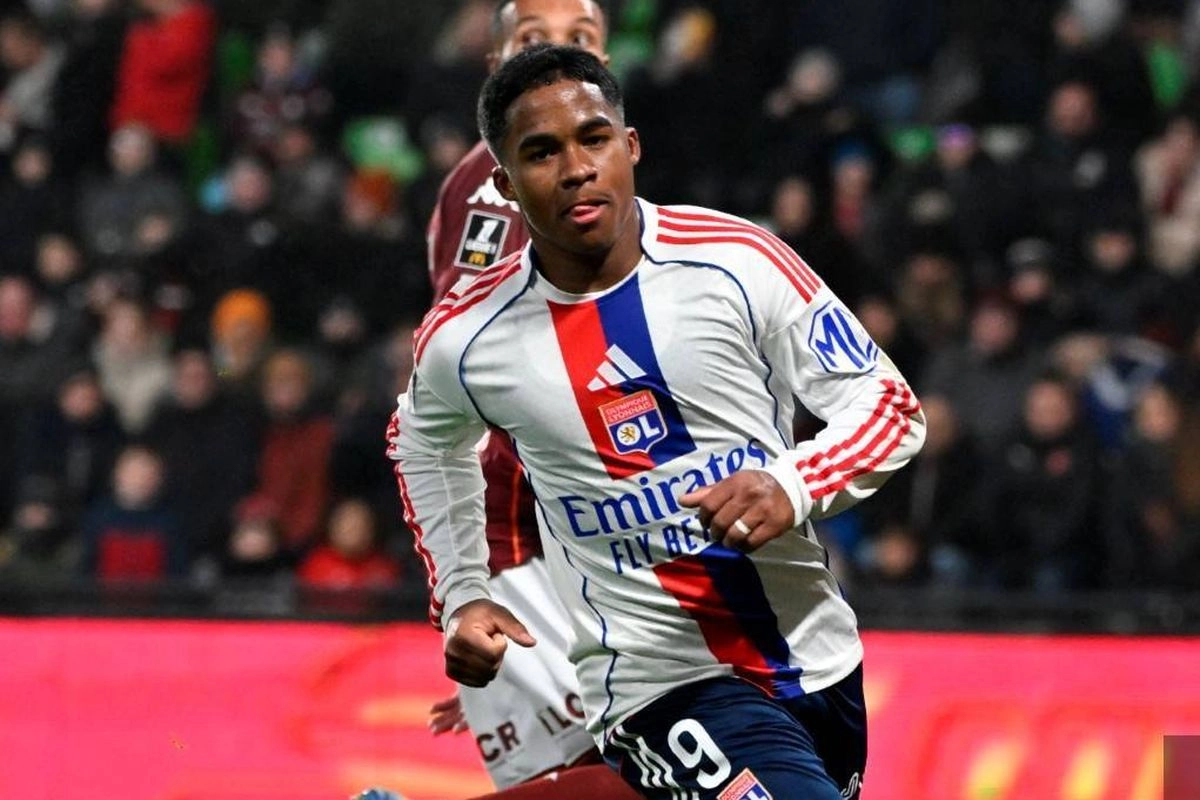 Incar Endrick, Arsenal Hilang Kepercayaan ke Viktor Gyokeres?