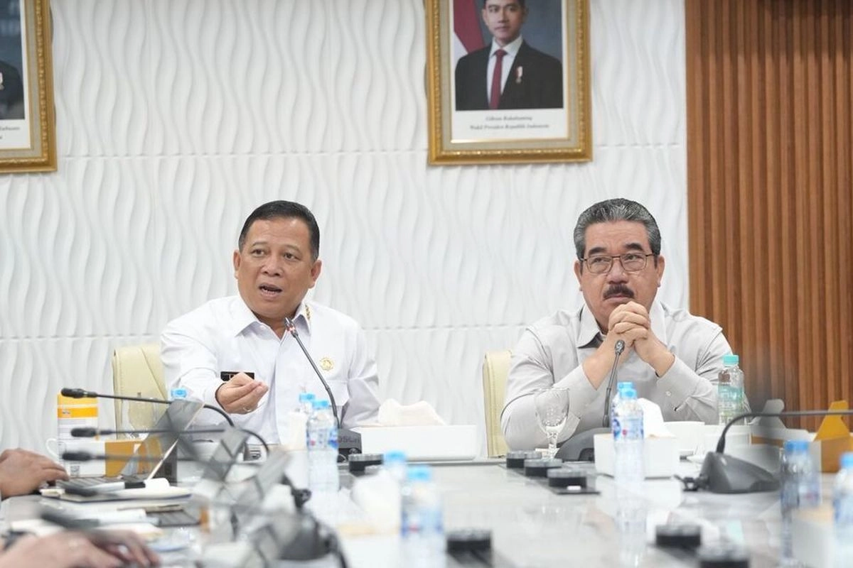 KKP Bantah Kapal Asing di Merauke Pakai Pukat Harimau 