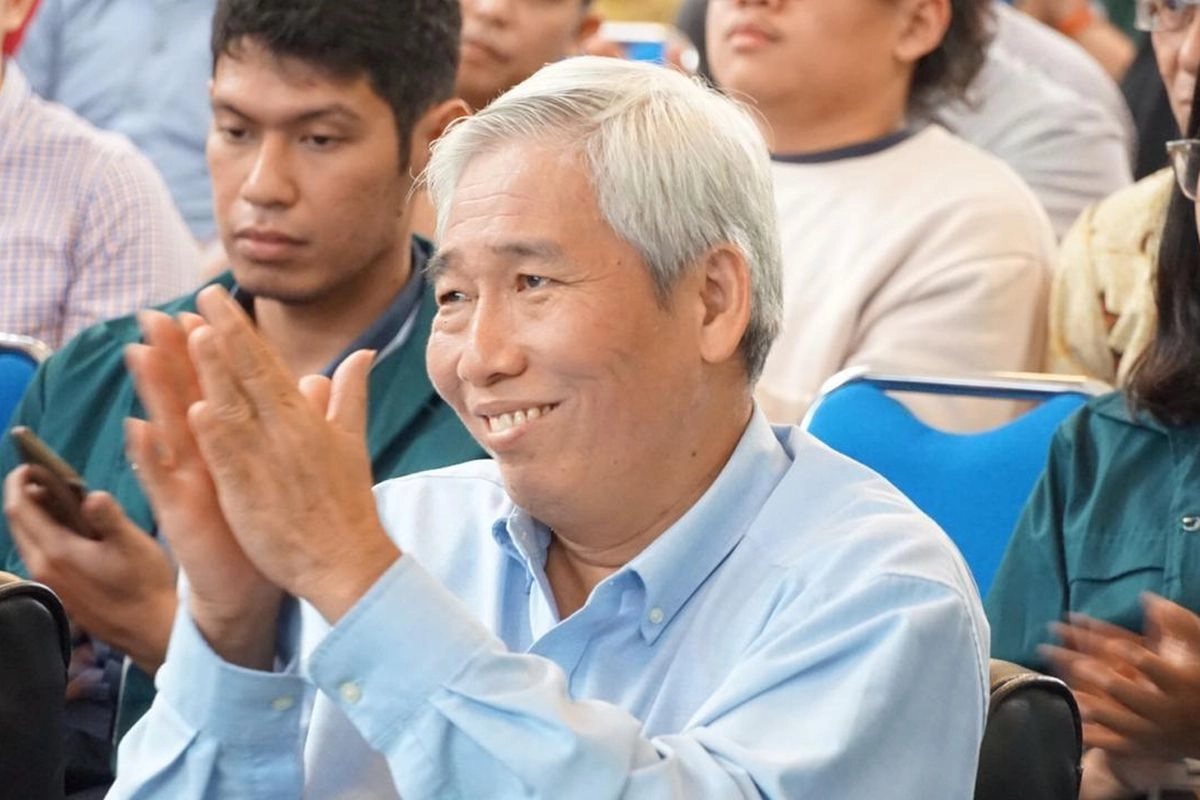 Lo Kheng Hong Jual Saham SIMP Rp 7,5 Miliar saat Harga Tertekan, Ini Sinyalnya