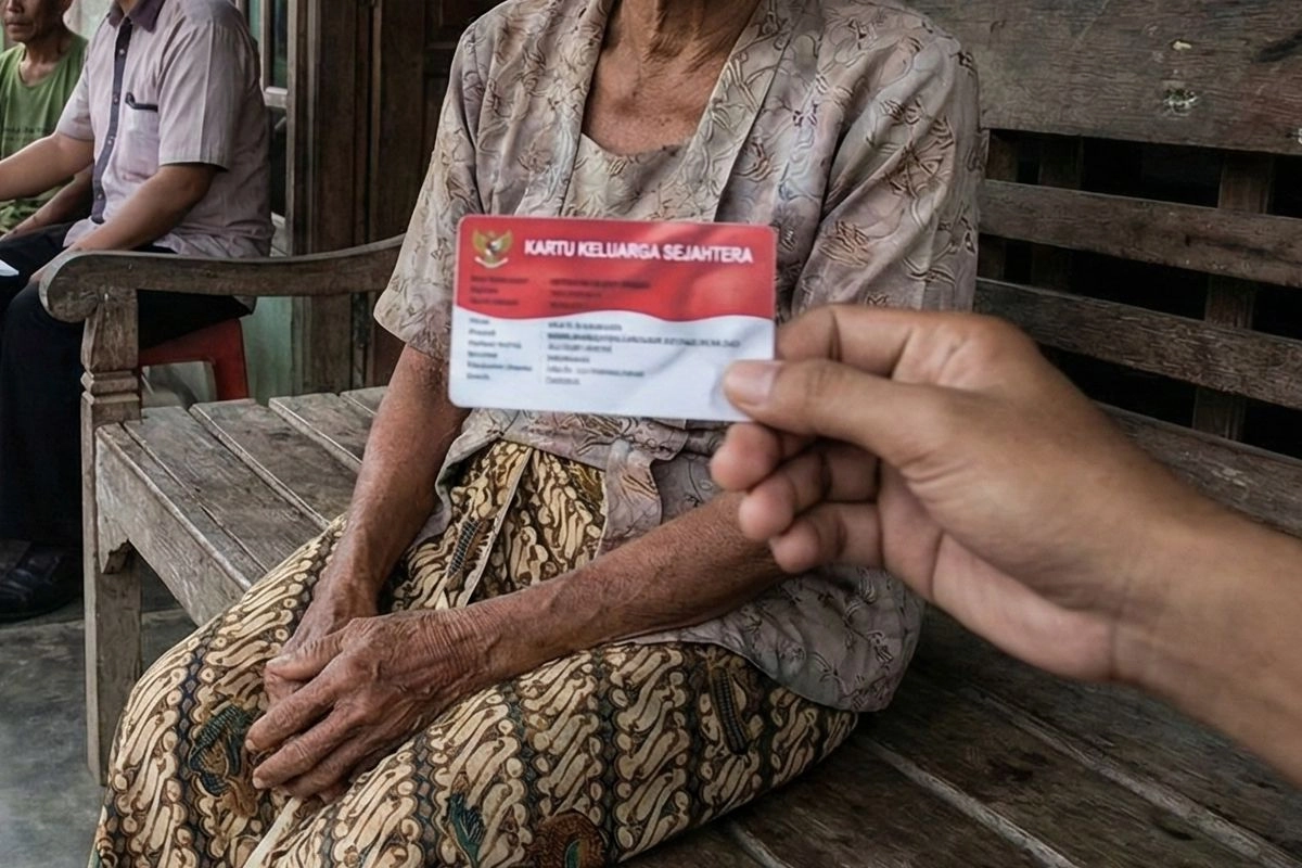 Mensos Mutakhirkan DTSEN Agar Bansos PKH Tepat Sasaran
