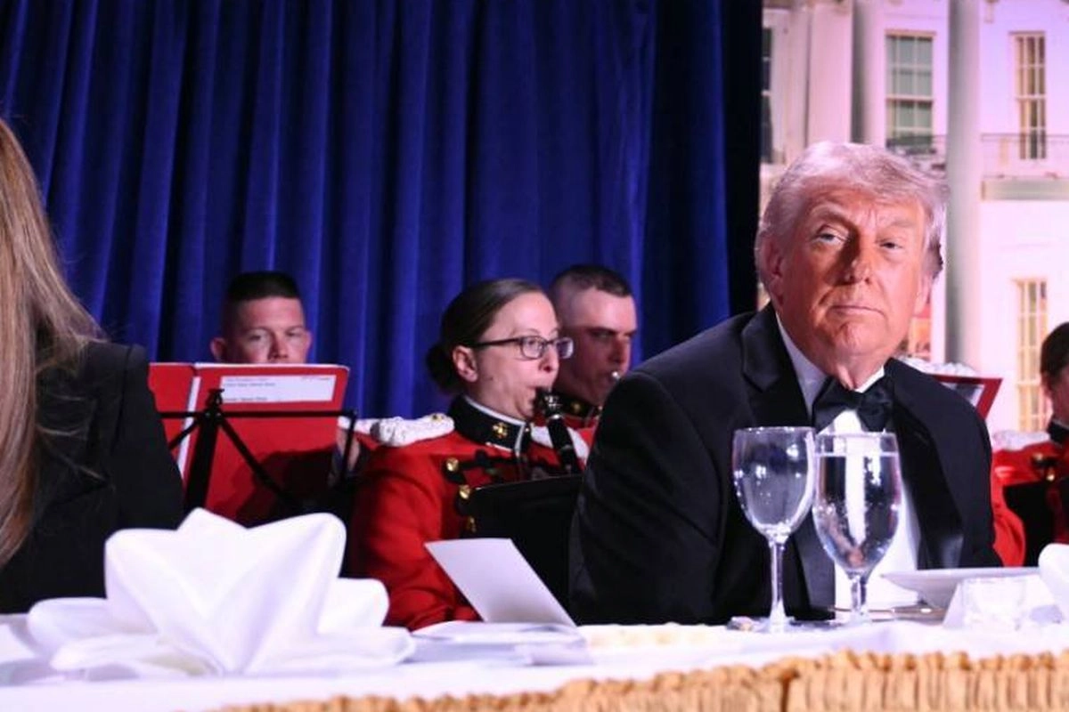 Siapa Pelaku Penembakan di Jamuan Makan Gedung Putih yang Dihadiri Trump?