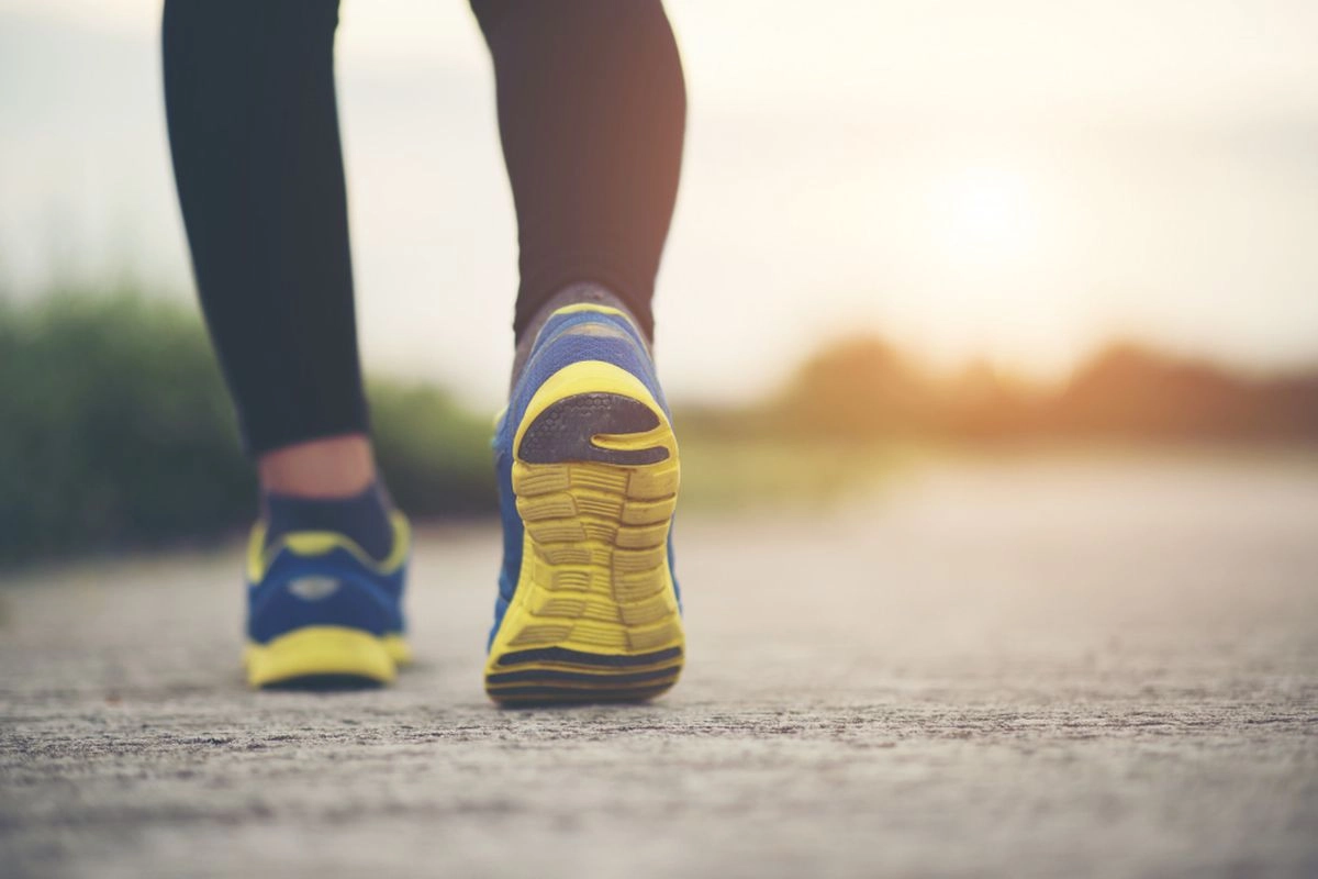 Turun 73 Kg Tanpa Gym, Rahasia Diet Ini Cuma Jalan Kaki Setiap Hari