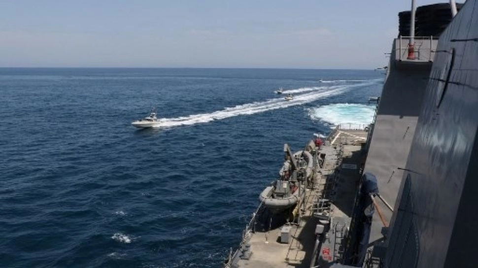 Amerika Serikat Perluas Blokade Iran ke Selat Hormuz Hingga Samudra Pasifik dan Hindia