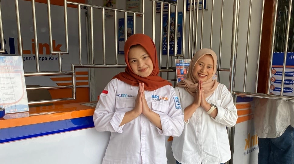BRI Beri Reward Spesial untuk Agen BRILink, Bisa Dapat Emas Batangan 2 Gram