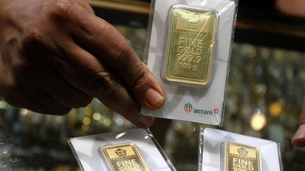 Harga Emas Antam, UBS, dan Galeri24 Hari Ini Naik, Cek Data Kenaikan Sejak Sabtu