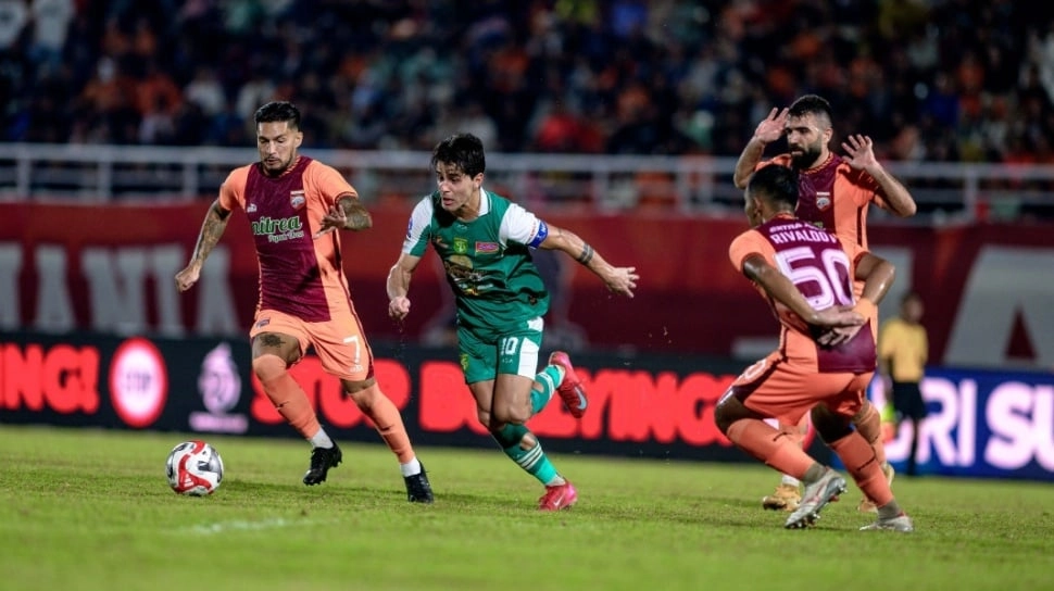 Klasemen BRI Super League: Borneo FC Samai Perolehan Poin Persib Bandung, Persaingan Makin Sengit