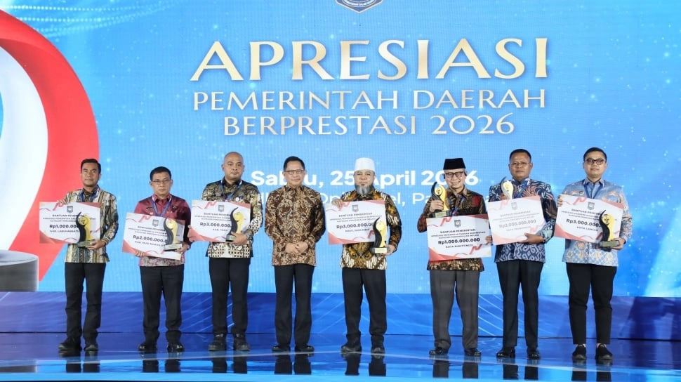 Penghargaan Pemda Strategi Tingkatkan Kinerja dan Kepercayaan Publik