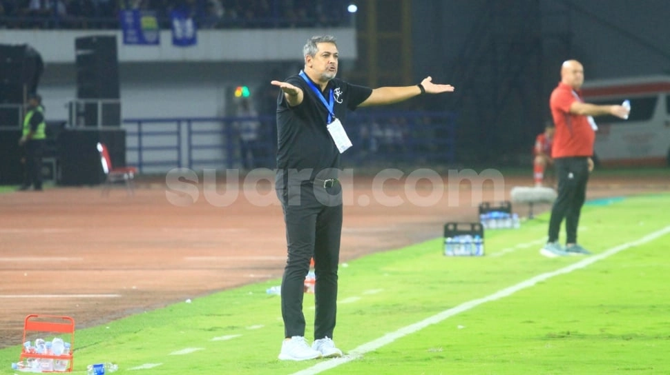 Persaingan BRI Super League Sengit, Marcos Santos Sebut Tiga Kandidat Kuat Juara