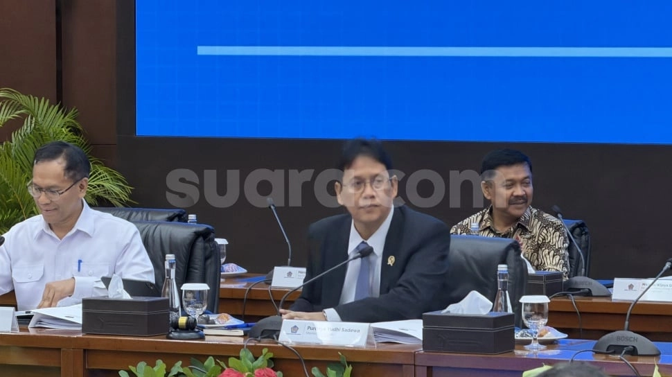 Purbaya Ngotot Kejar Perusahaan Baja China Pengemplang Pajak