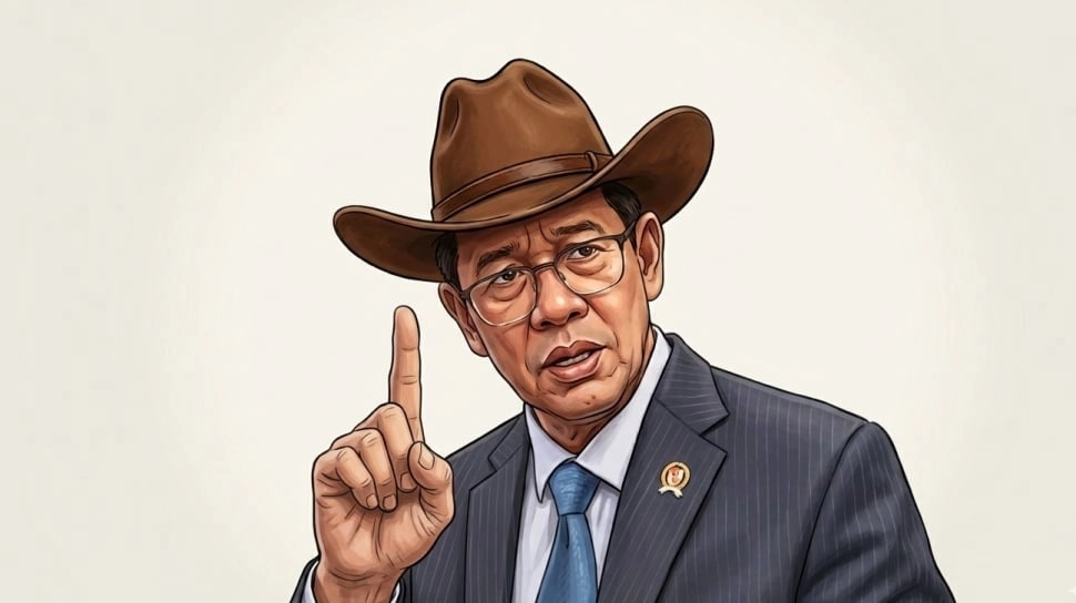 Purbaya Ungkap Rahasia Indonesia Masih Kuat di Tengah Krisis Minyak
