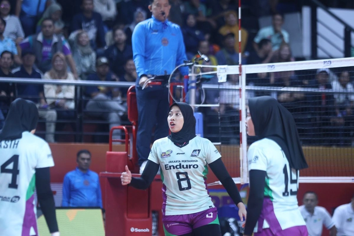 17 Atlet Voli Putri Dipanggil Timnas Indonesia, Megawati Masuk Daftar