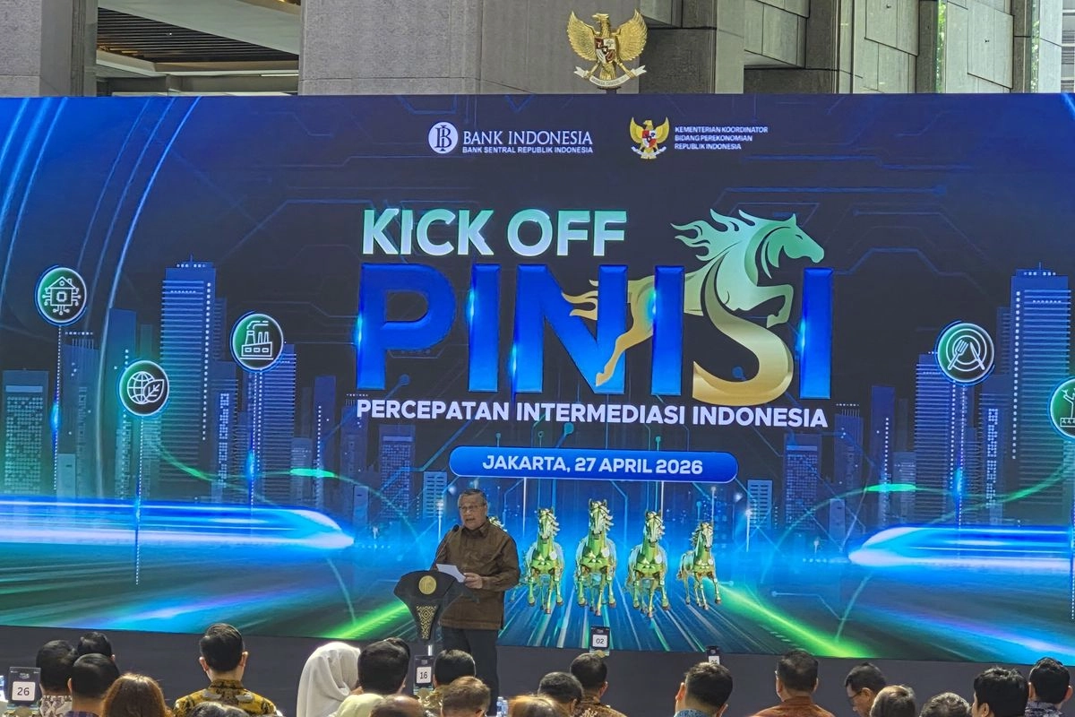 Dunia Tidak Baik-baik Saja, Bos BI Ungkap 3 Tantangan Besar Menghadang Ekonomi Indonesia