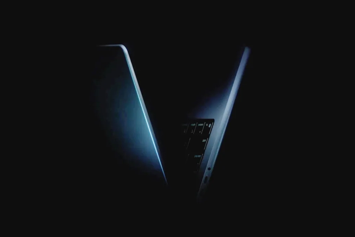 Inikah MacBook Layar Sentuh Pertama Apple?