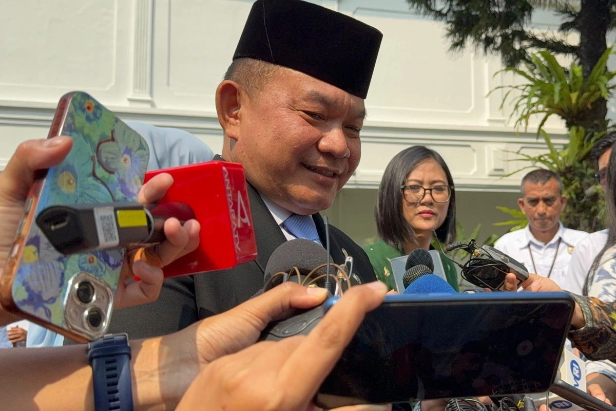Jadi KSP, Dudung Janji Buka Laporan Masyarakat 24 Jam