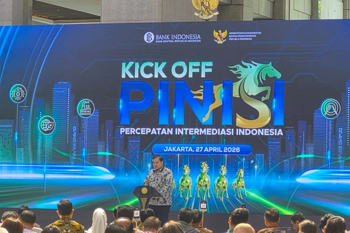 Ketahanan Energi Aman, Airlangga: Ketergantungan RI ke Selat Hormuz Hanya 20 Persen