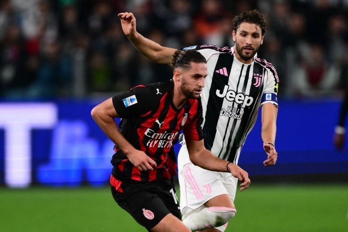 Link Live Streaming AC Milan Vs Juventus di Liga Italia 2025-2026