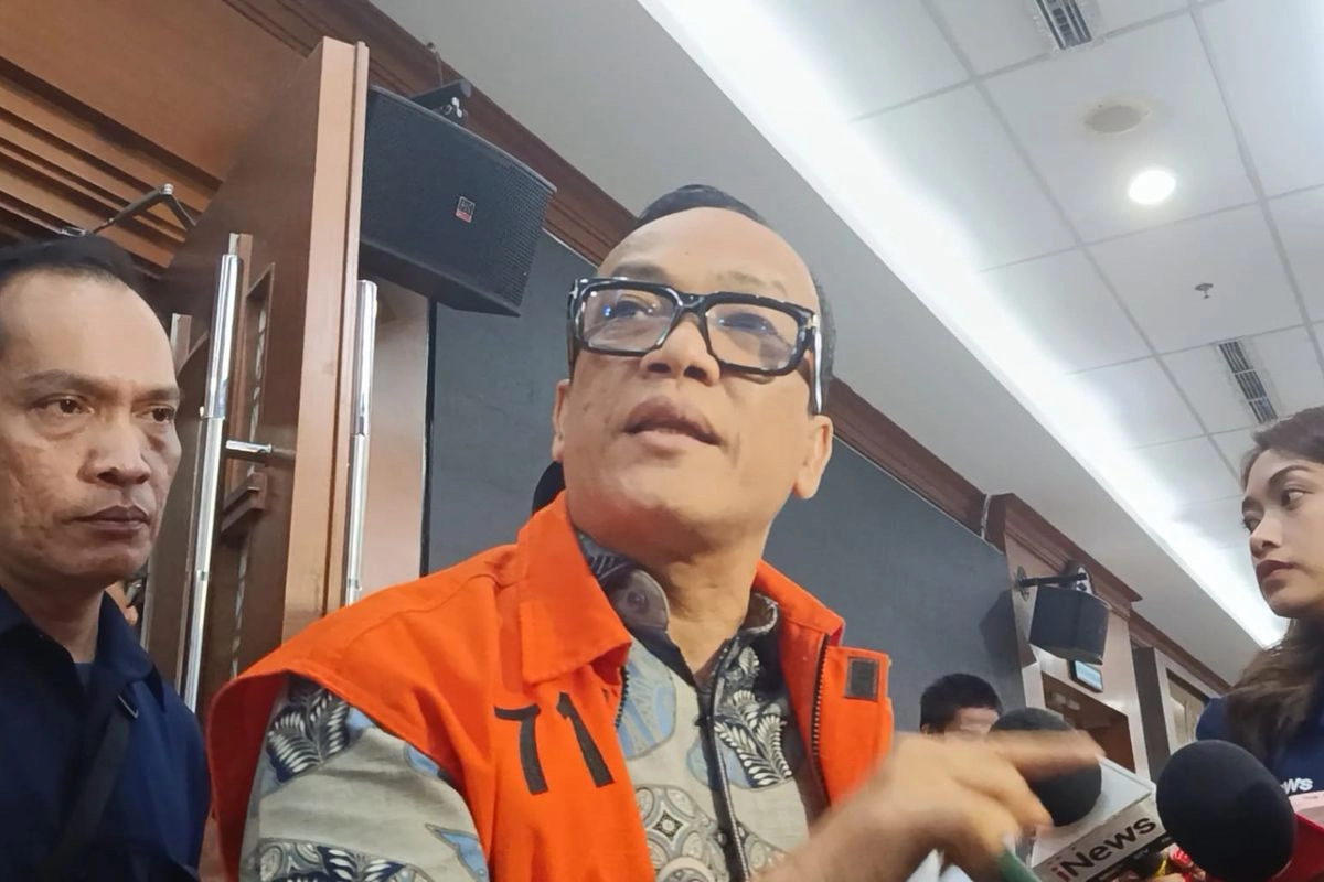 Noel dan Uang Rp 3 Miliar dari Sultan Kemnaker untuk Tangani Perkara Kasus Pemerasan K3