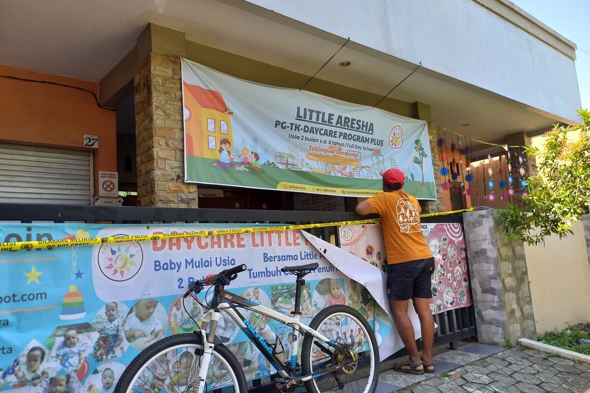 Pemerintah Didesak Perketat Pengawasan Daycare Usai Kasus Kekerasan Anak di Yogyakarta