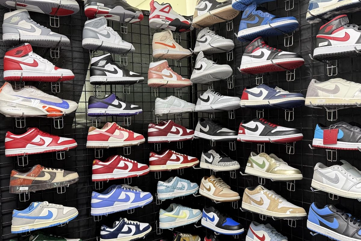 Perbedaan Sepatu Lari untuk 3 Sesi Latihan Lari Berbeda