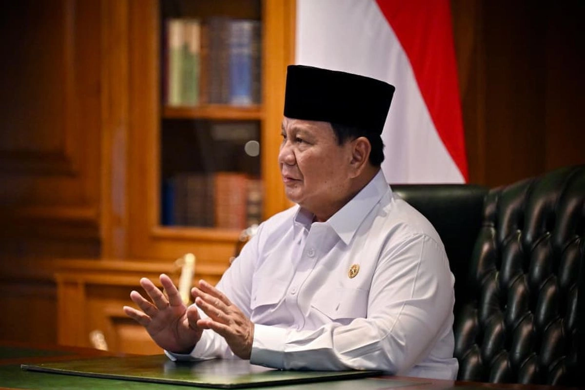 Prabowo Reshuffle Kabinet, Hasan Nasbi, Dudung, hingga Qodari Tiba di Istana