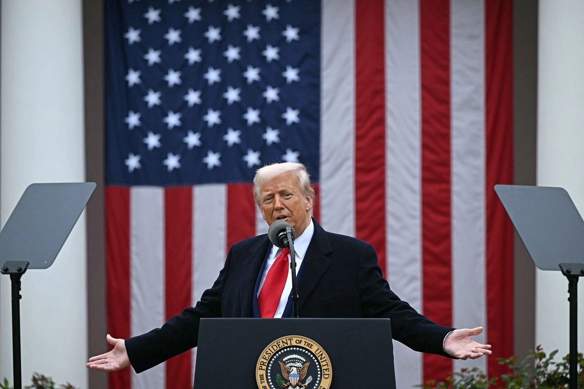 Trump Makin Merasa Superior Usai Selamat dari Penembakan Gedung Putih