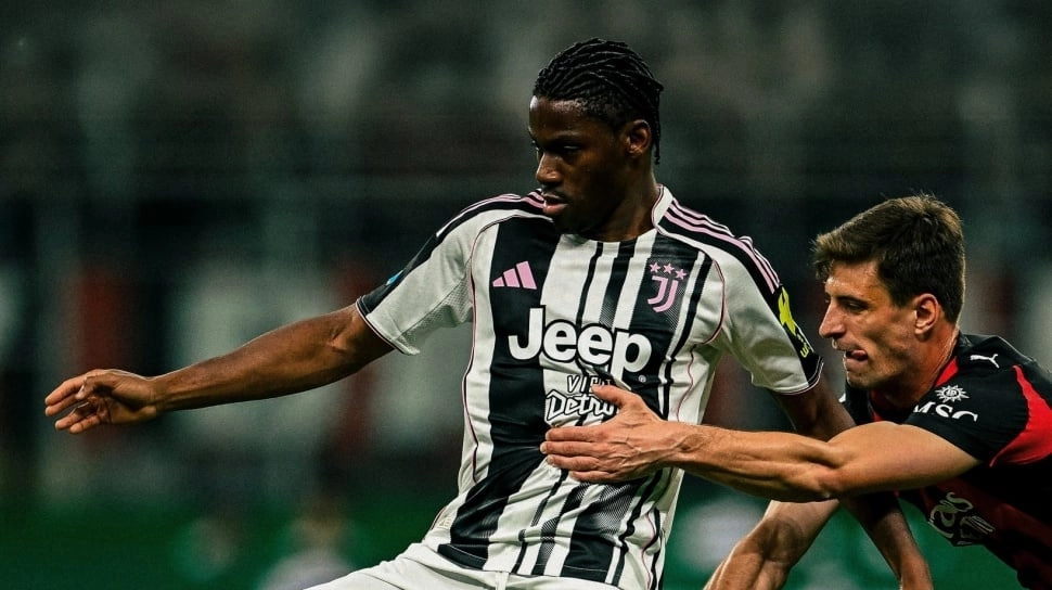 AC Milan vs Juventus Berakhir Antiklimaks, Drama VAR Gagalkan Kemenangan Bianconeri