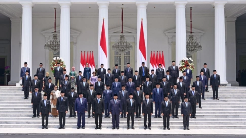 Berapa Kali Prabowo Reshuffle Kabinet? Ini Daftar Bongkar Pasang Menteri Sejak Dilantik