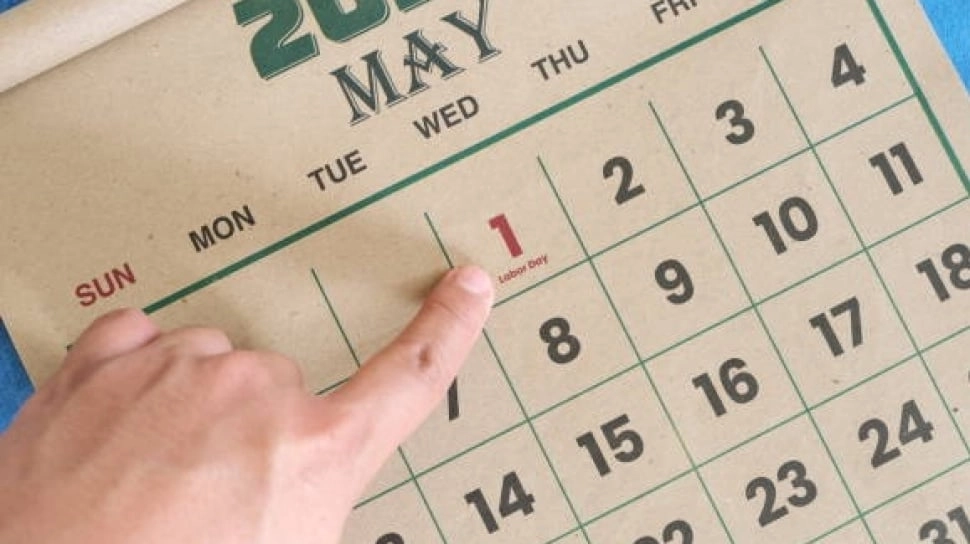 Daftar Tanggal Merah dan Cuti Bersama Mei 2026: Banyak Long Weekend, Cocok untuk Liburan