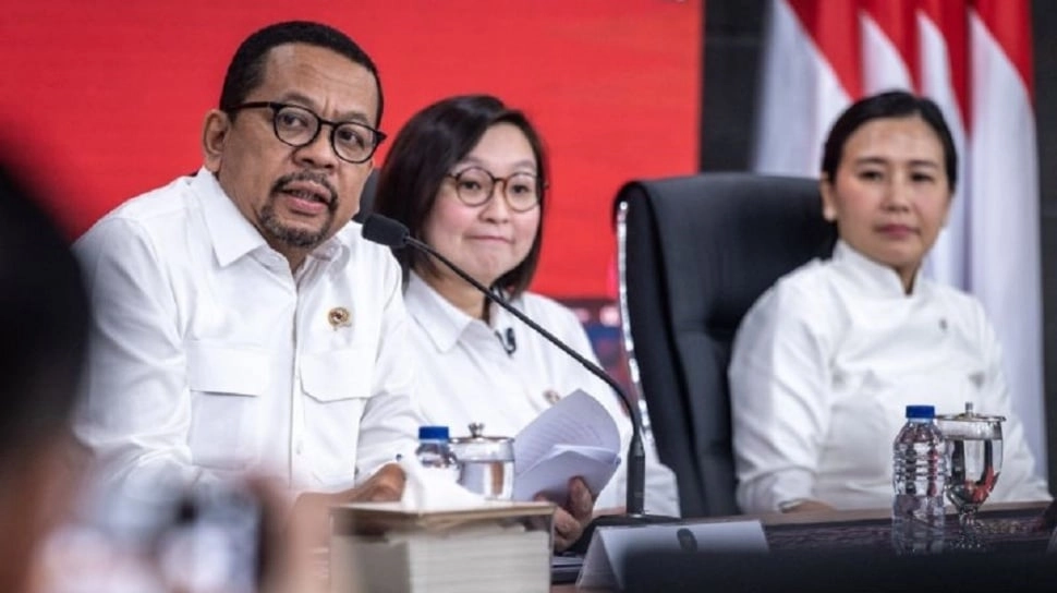 Diisukan Bakal Digeser dari KSP Saat Reshuffle Kabinet Hari Ini, Qodari Bilang Begini